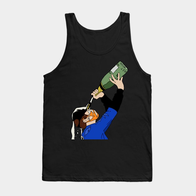 Lando Norris Austria 2020 Tank Top by royaldutchness